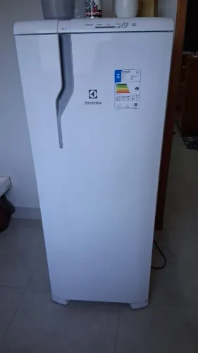Geladeira Electrolux