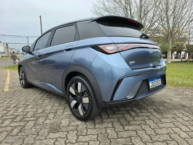 BYD Dolphin Plus (Elétrico) 2025