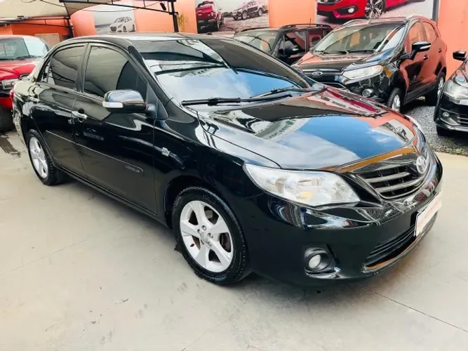 Toyota Corolla XEI 2.0 Flex 16V Aut. 2012