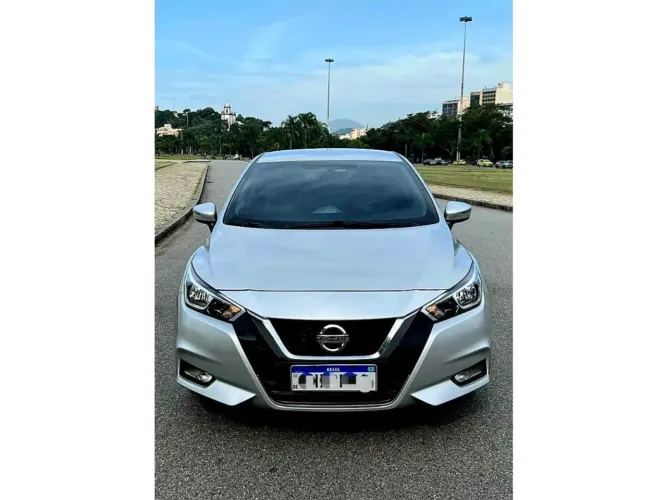 Nissan Versa Advance 1.6 16V Flex AUT 2023