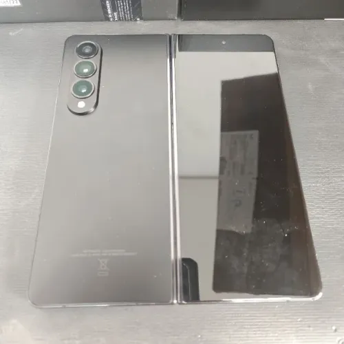 Galaxy Z Fold 4 (Tela não funciona)