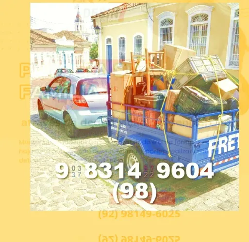 Frete Barato disponível! Melhores preços e agilidade no serviço de transporte.