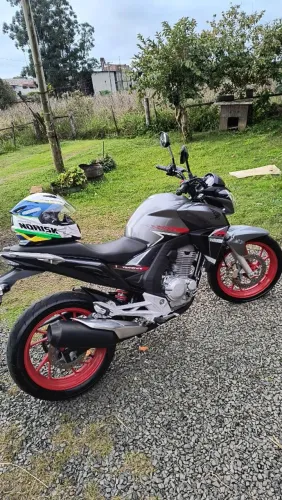 Twister 250f 2018 18.900km