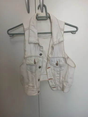 Colete Jeans
