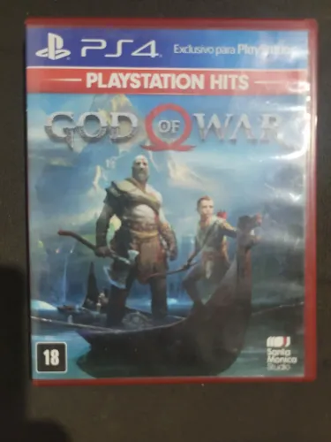 God of war ps4