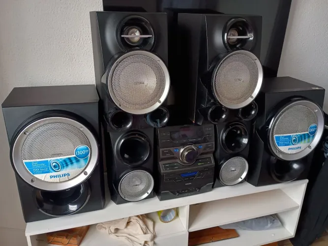 Som Philips 
