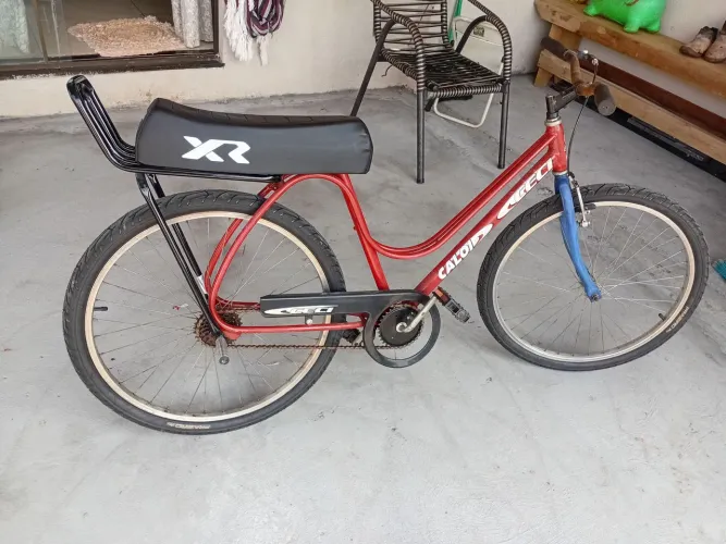 Bicicleta seci