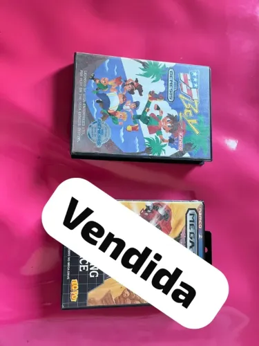 jogos mega drive por 250