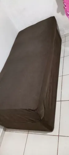 Cama box solteiro macia entrego 