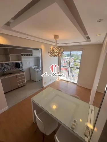 Residencial Vitalli - LOCAÇÃO, 2Qtos s/ 1 suite, 1 vaga!