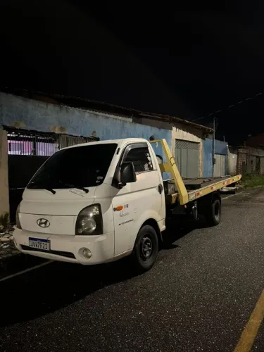 Hyundai HR 2.5 TCI Diesel (rs/rd) 2007