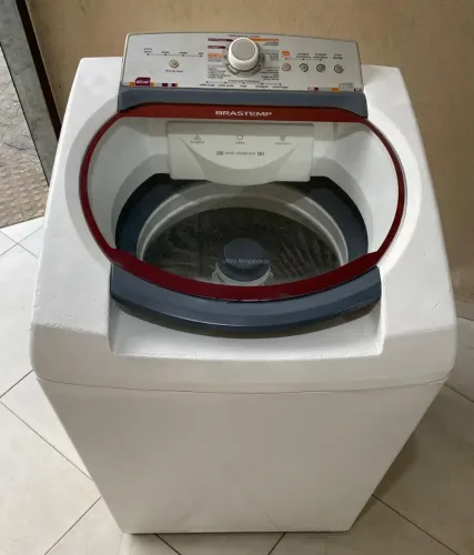 Máquina de lavar Roupa Brastemp 11KG Bem Conservada FAÇO ENTREGA