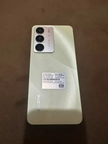 CELULAR REALME C75 SEMINOVO