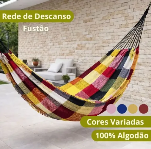 Rede casal Fustão