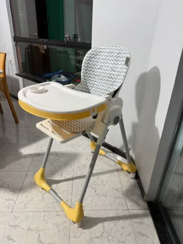 Cadeira de alimentação