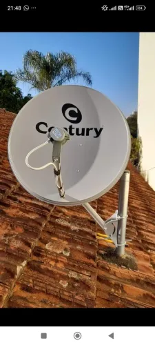 INSTALAÇÃO DE ANTENA E TV A CABO.