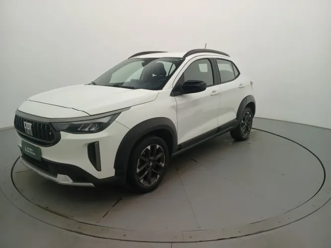 Fiat Pulse Audace Turbo 200 Aut. (hibrído) 2026
