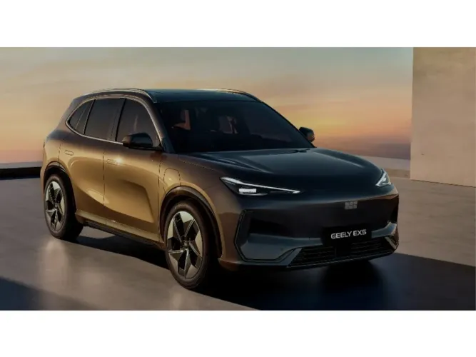 Geely EX5 PRO (elétrico) 2026