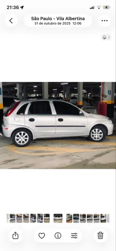 Rodas corsa Astra Meriva SS genuínas aro 14