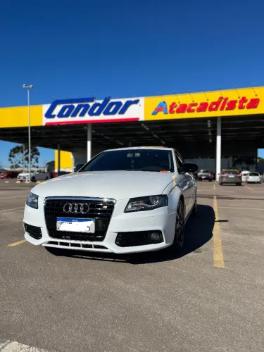 Audi A4 2.0 16V TFSI 183/180cv Multitronic 2012