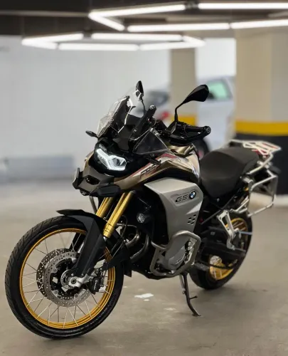 Bmw f850 adventure