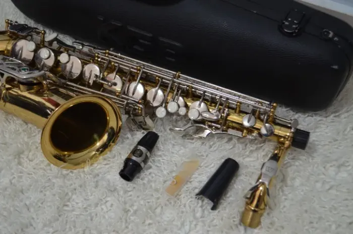 Sax Alto Century E.M Winston Edição Especial - By French Technicians ((( USA )))
