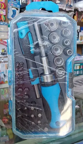 Conjunto Chave Catraca uso doméstico