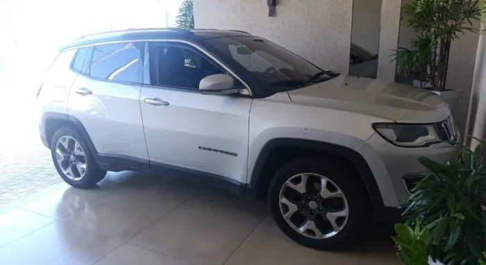 Jeep Compass Limited 2.0 4X2 Flex 16V Aut. 2018