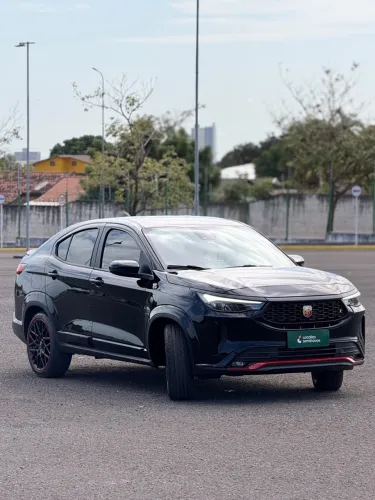 Fiat Fastback Abarth Turbo Flex 1.3 Aut. 2025