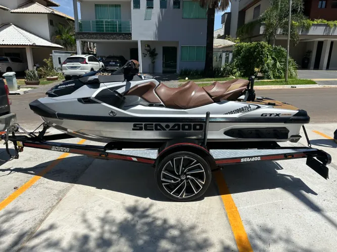 Seadoo jetski GTX 300 LIMITED