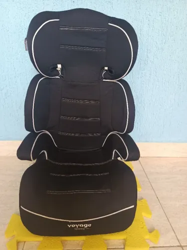 Cadeirinha para carro grupo 3 