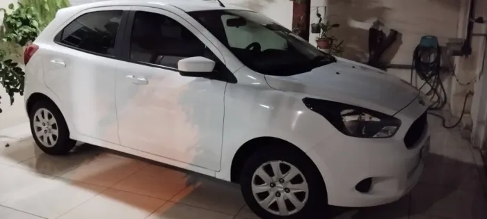 Ford KA 1.0 Se/se Plus Tivct Flex 5P 2018