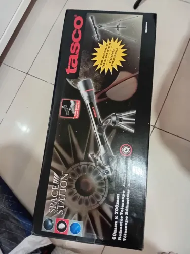 Telescópio