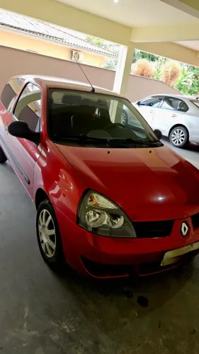 Renault Clio Hi-flex 1.0 16V 3P 2012