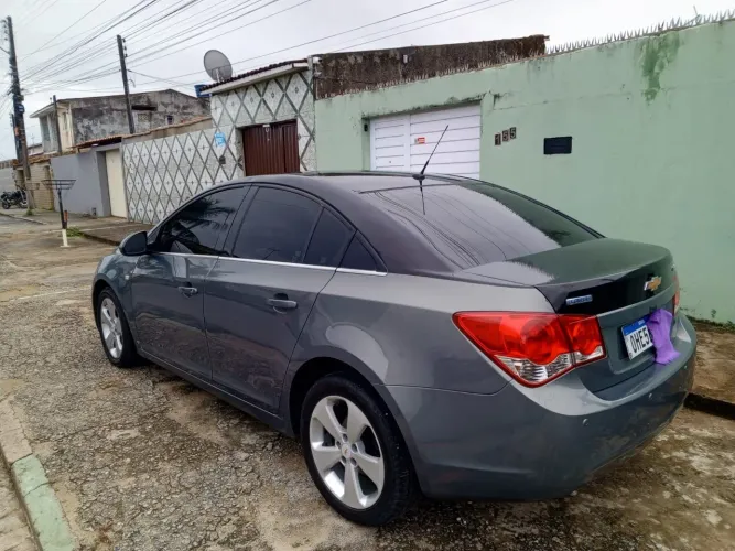 Chevrolet Cruze LT 1.8 16V Flexpower 4P Mec. 2012