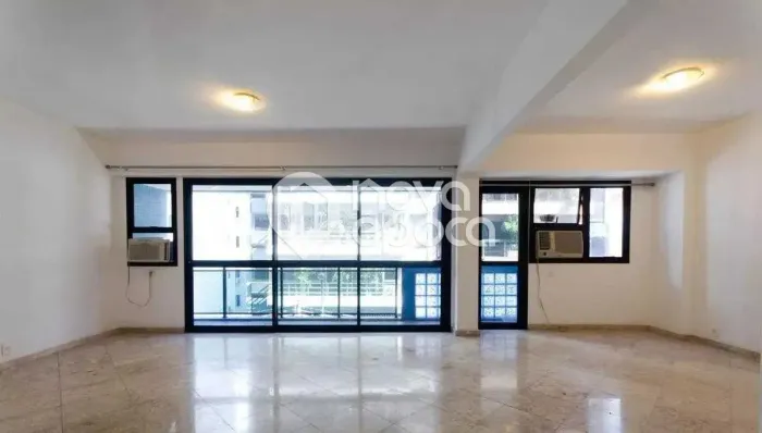 Leblon | Apartamento 3 quartos, sendo 1 suite