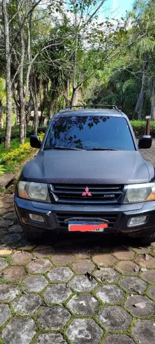 Mitsubishi Pajero Full GLS/gls/pkhpe 3.2 Dies.ti 5P 2001
