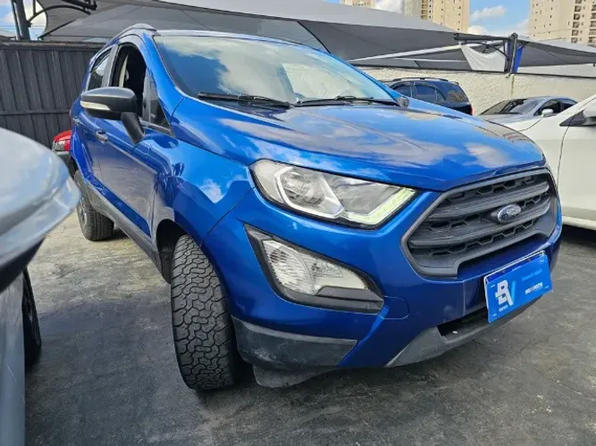 Ford Ecosport Freestyle 1.5 12V Flex 5P Aut. 2020