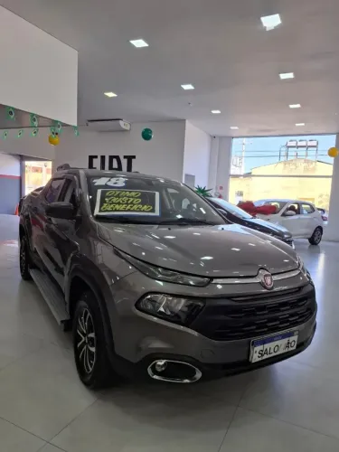 Fiat Toro Freedom 1.8 16V Flex Aut. 2018