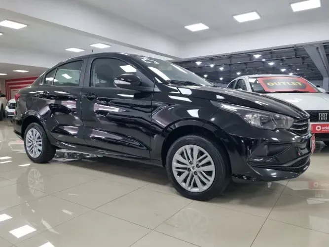 Fiat Cronos Drive 1.3 8V Flex Aut. 2025