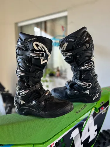 Bota motocross Alpinestars Tech7