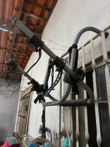Suporte Transbike de Porta-Malas TRUE (Universal)