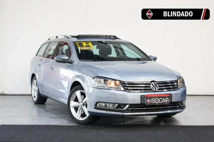 Volkswagen Passat Variant 2.0 2014