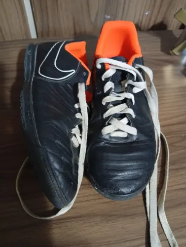 Chuteira futsal Nike 36