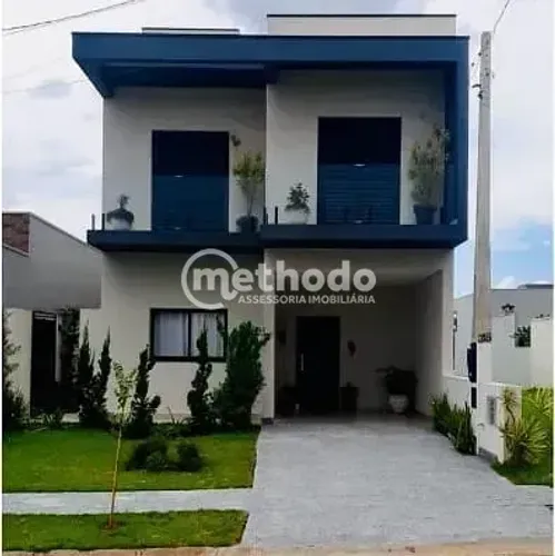 CASA EM PAULÍNIA - CONDOMÍNIO TERRAS DA ESTÂNCIA - CAMPINAS