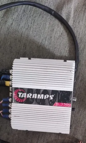 TARAMPS TL 1500