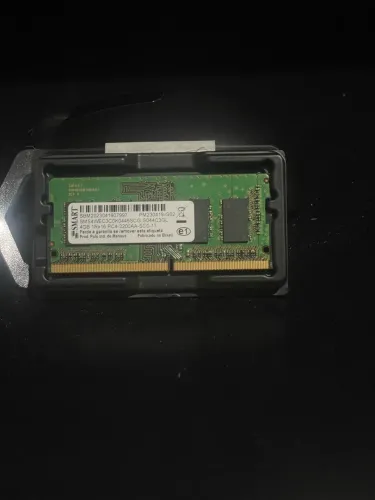 Memória ddr4 4gb para notebook 3200MHz