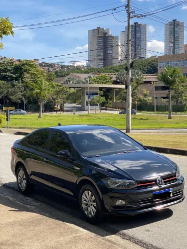 Volkswagen Virtus Comfort. 200 TSI 1.0 Flex 12V AUT 2021