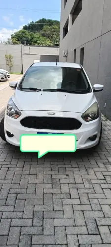 Ford KA SEL 1.5 16V Flex 5P 2015