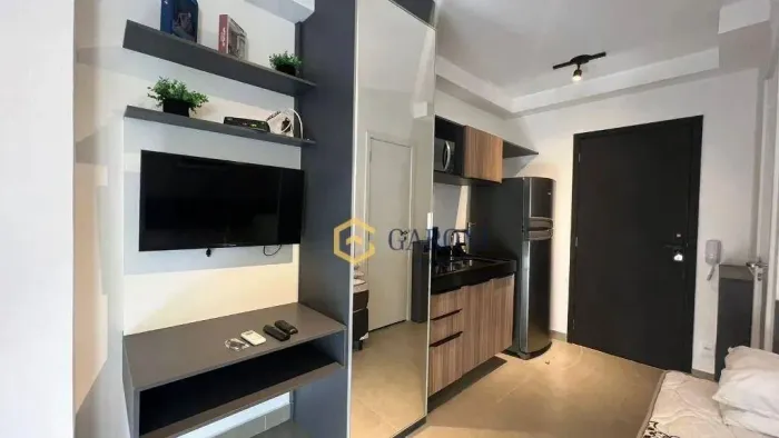 Studio com 1 dormitório para alugar ou vender, 19 m² - Jardim Paulista - São Paulo/SP